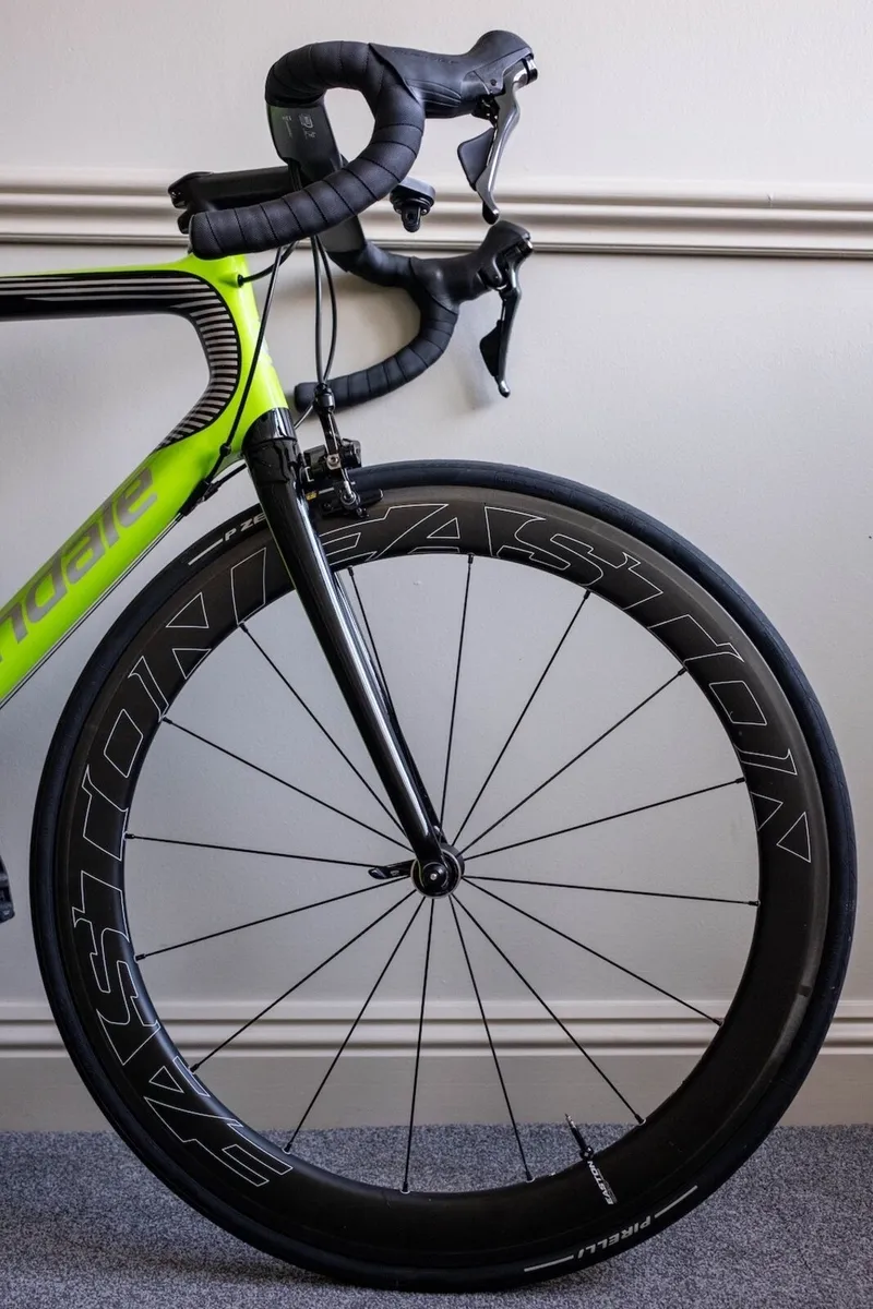 Road Bike, Cannondale Supersix Evo, hi-mod Team - Image 2