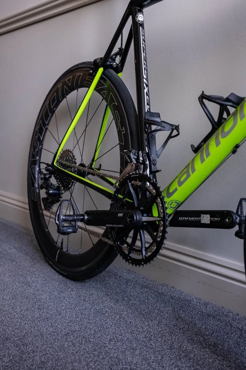 Road Bike, Cannondale Supersix Evo, hi-mod Team - Image 3