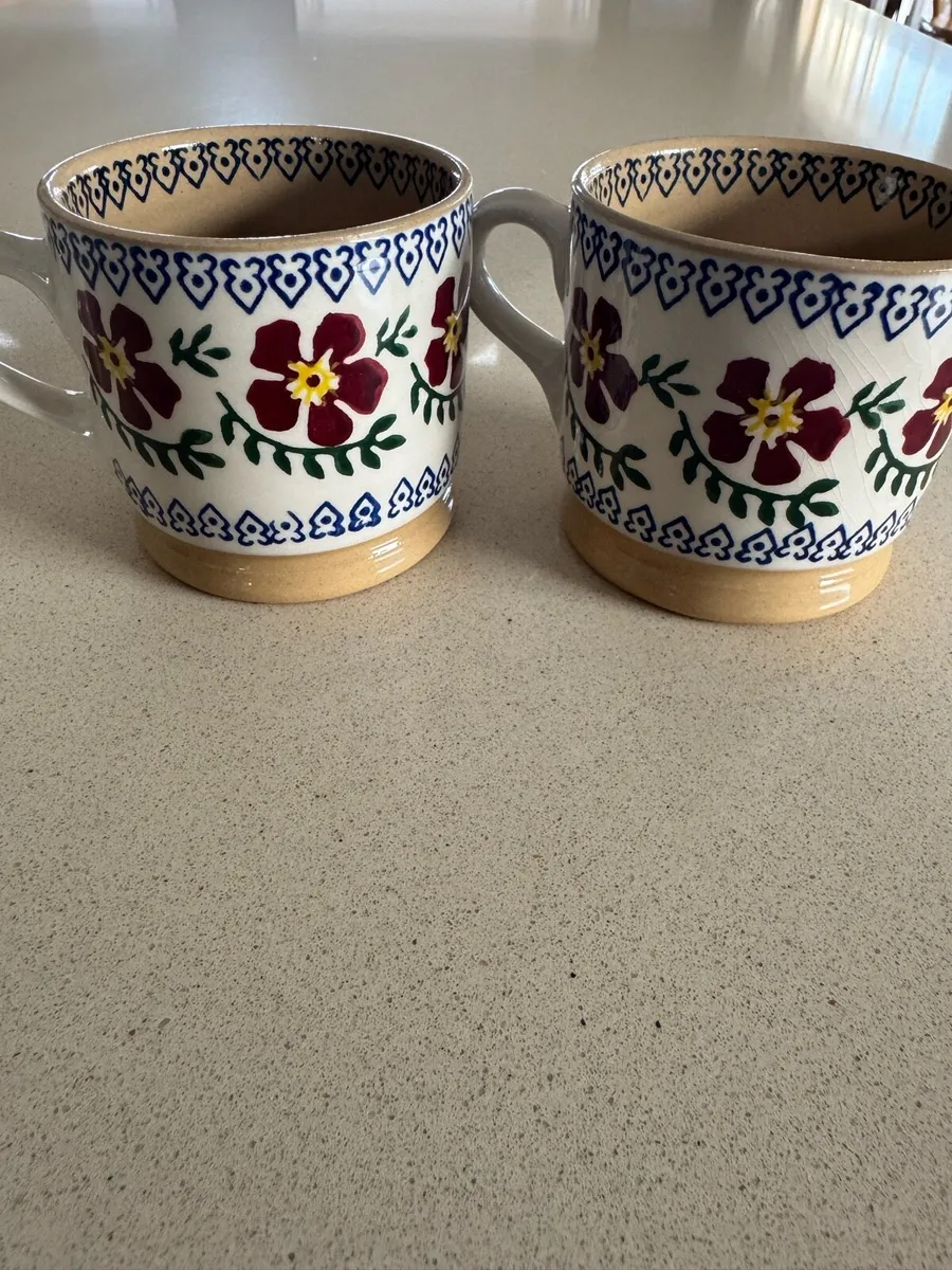 Nicholas Mosse small mugs - Image 2