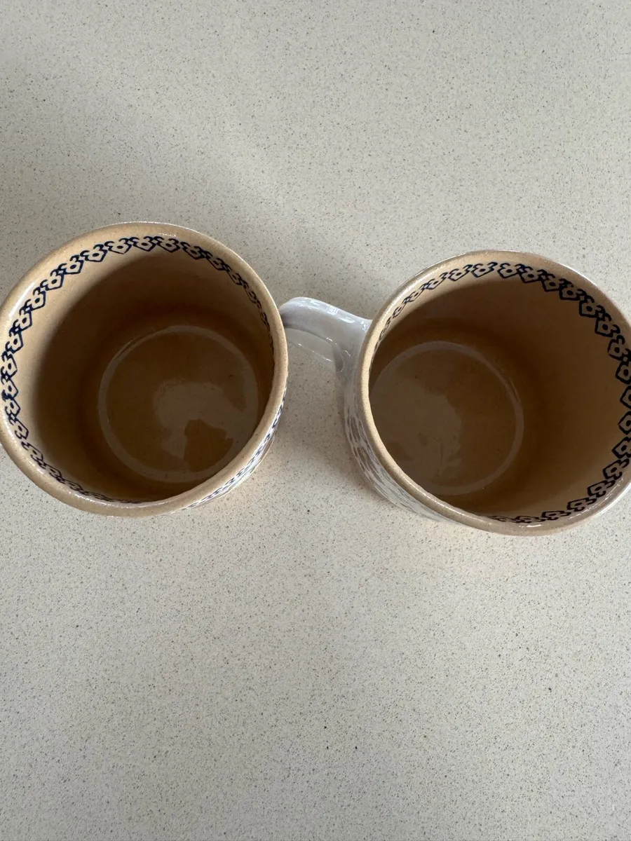 Nicholas Mosse small mugs - Image 3