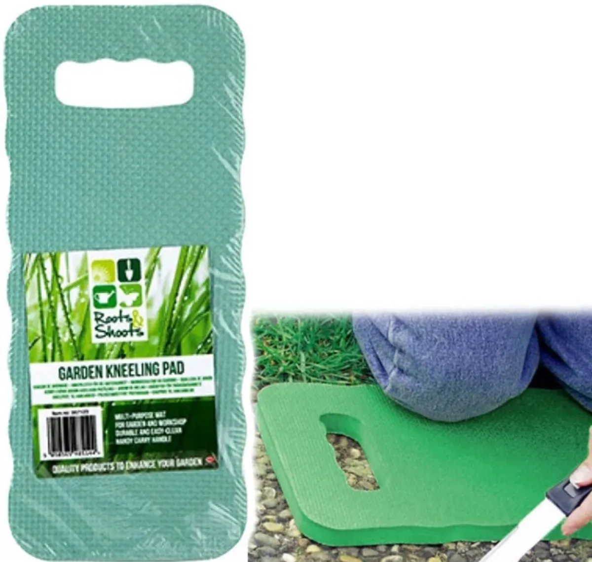 Gardener Kneeler Foam Comfort Mat Cushion - Image 2