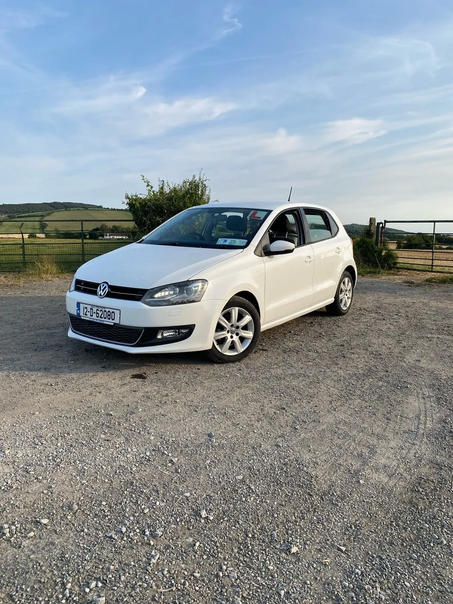 Volkswagen Polo 1.2tsi - Image 1
