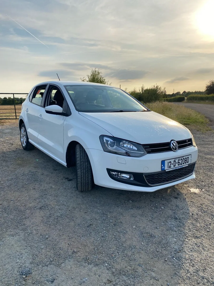Volkswagen Polo 1.2tsi - Image 2