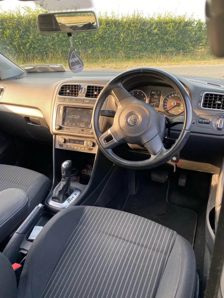 Volkswagen Polo 1.2tsi - Image 4