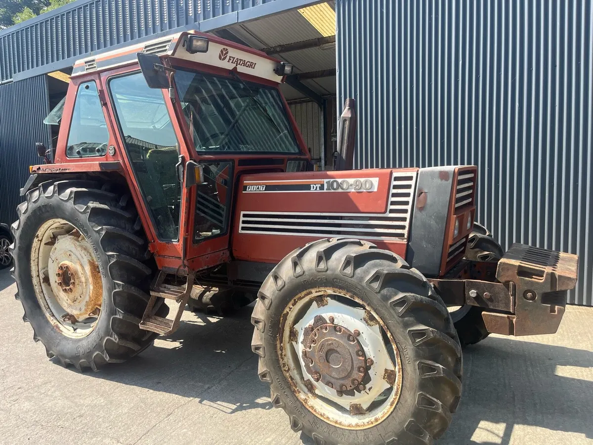 Fiat 100/90 - Image 1