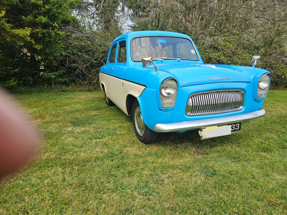 Ford prefect 1959 - Image 1