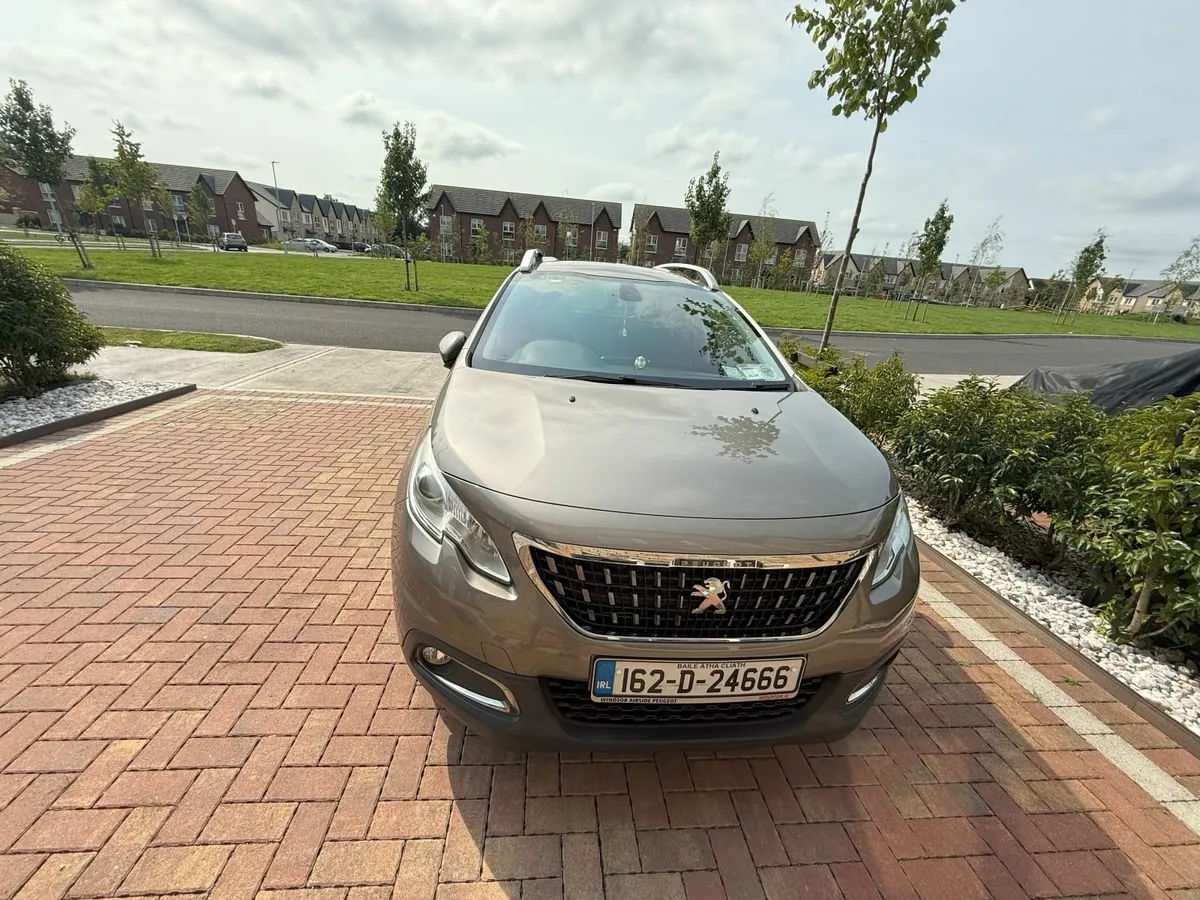 Peugeot 2008 1.2 Active – 2016 | Low Mileage - Image 1