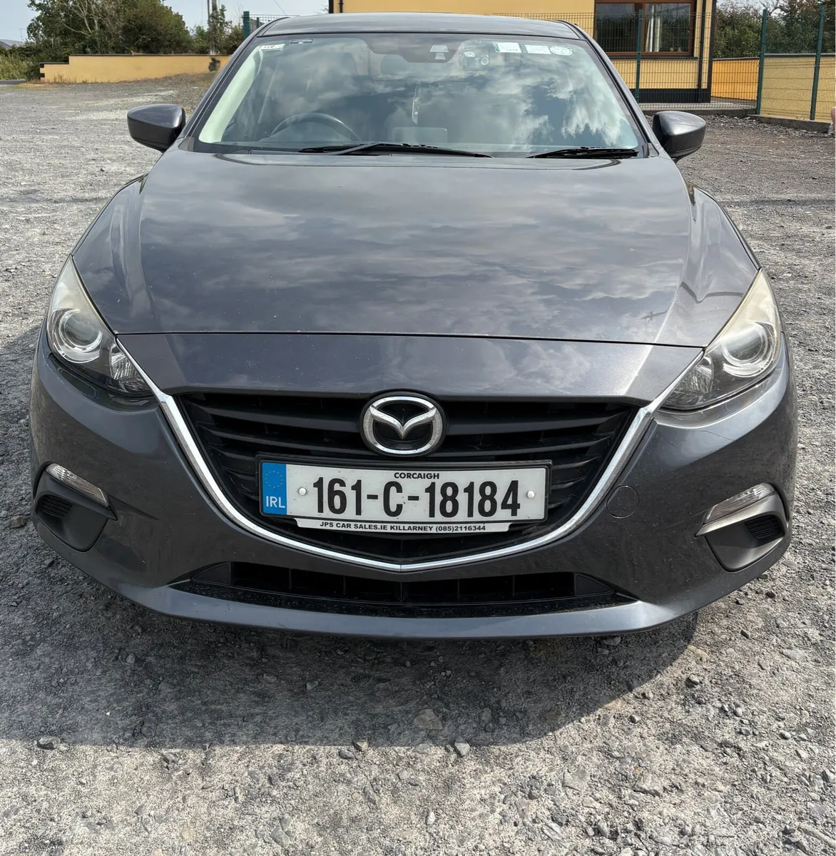 2016 Mazda 3 SE - Image 3