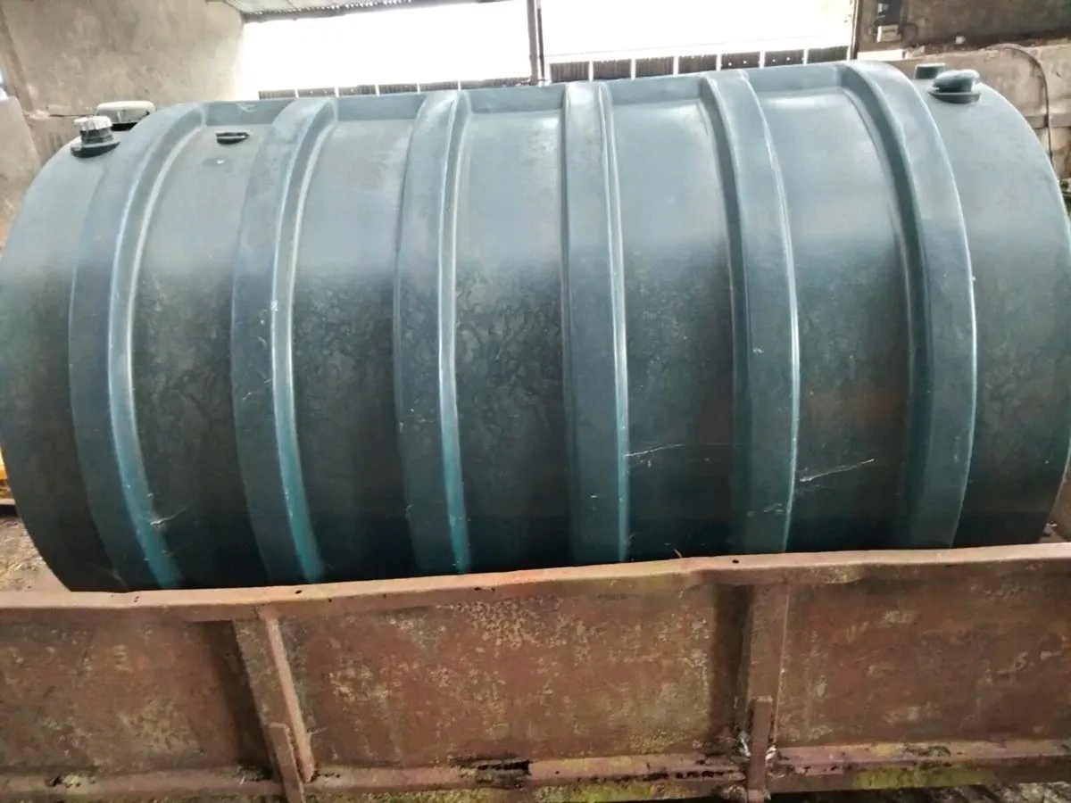 Water Tank