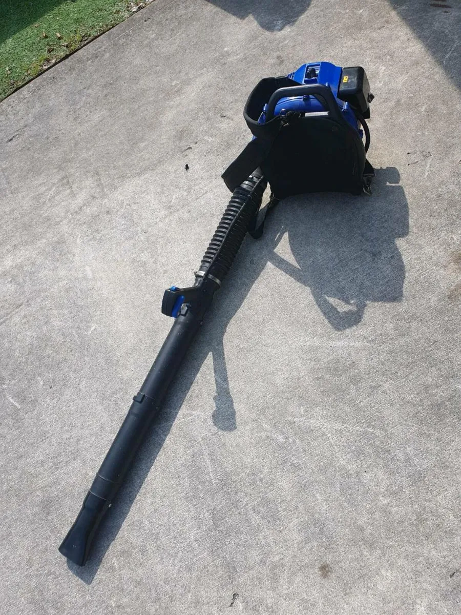 Hyundai backpack leaf blower ! - Image 2