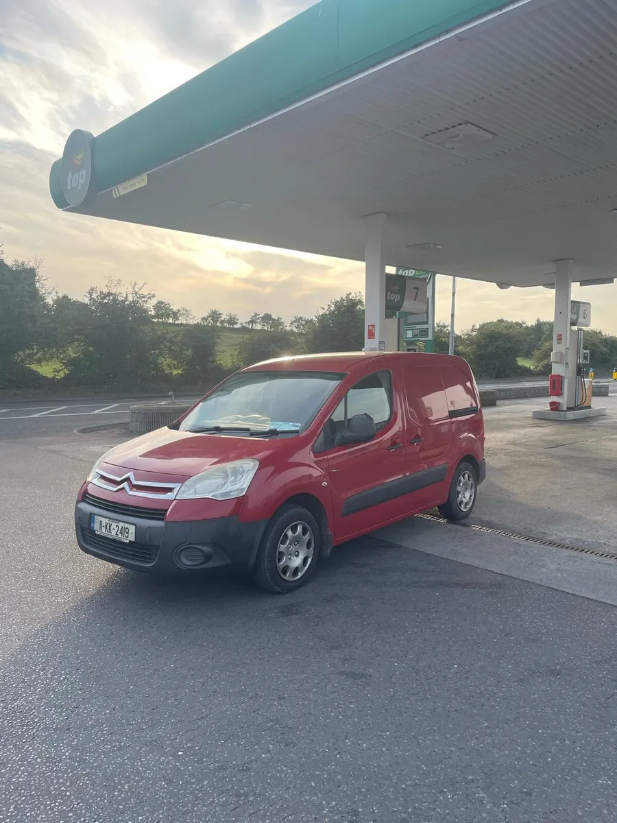 Berlingo enterprise - Image 1
