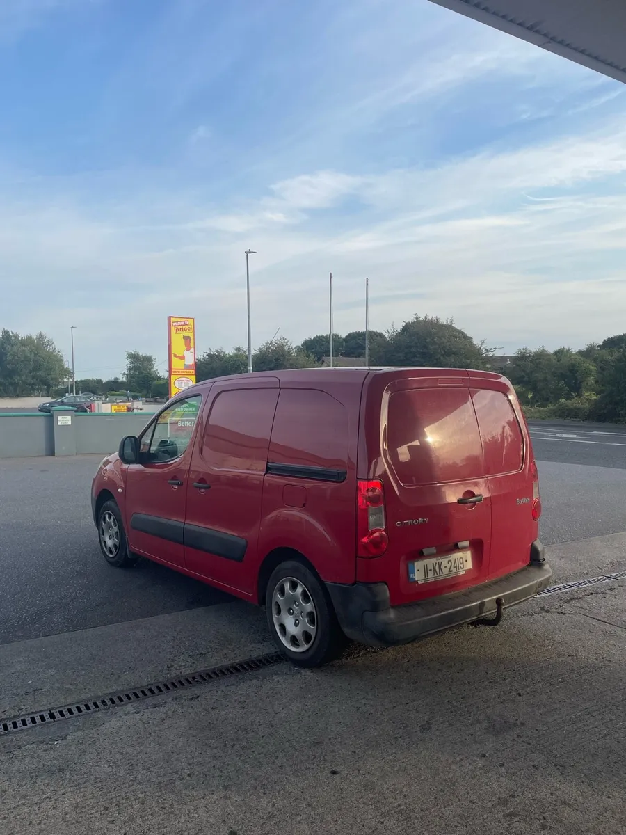 Berlingo enterprise - Image 2