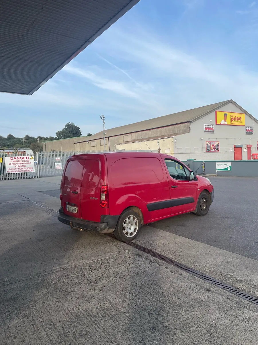 Berlingo enterprise - Image 3