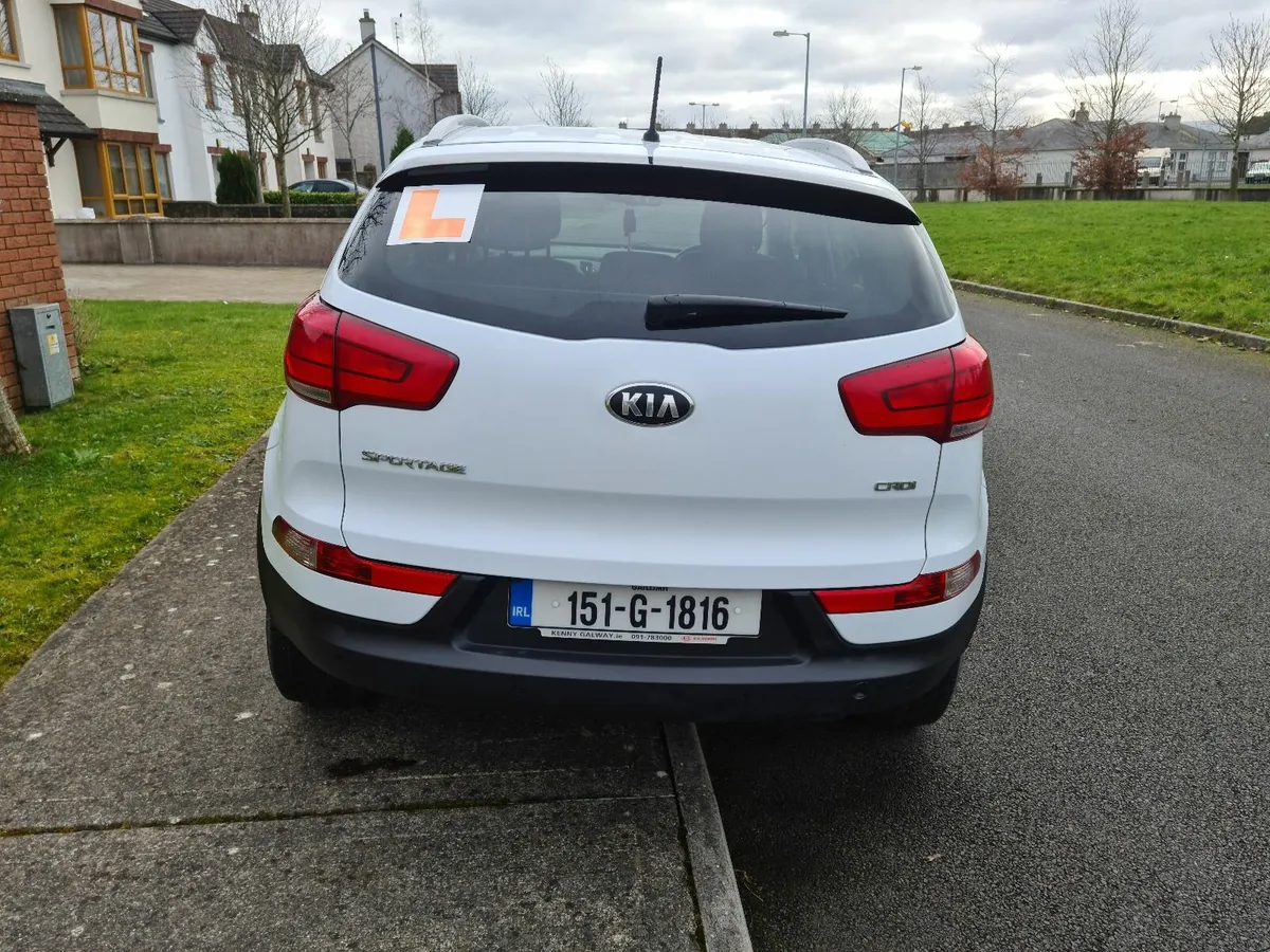 Kia Sportage 2015 - Image 3