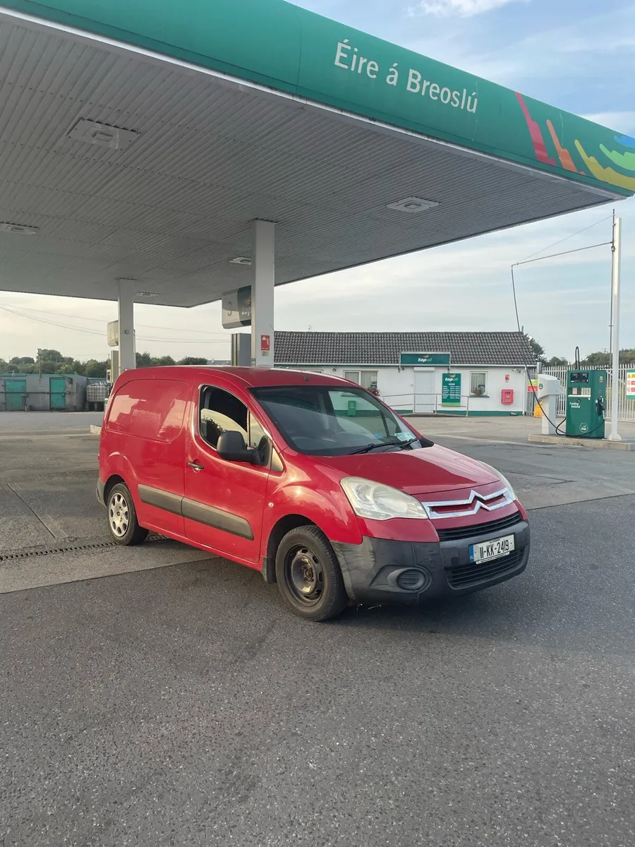Berlingo enterprise - Image 4