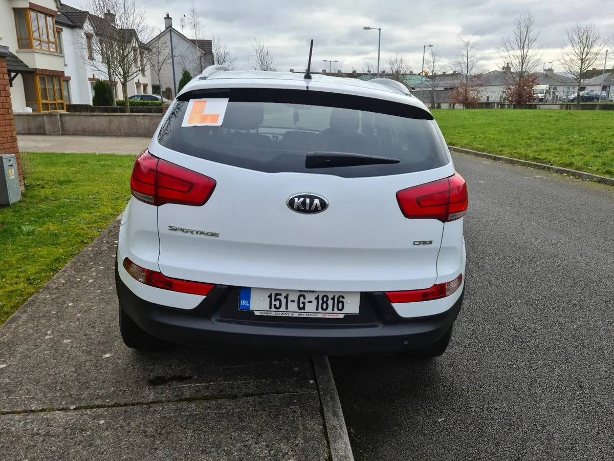 Kia Sportage 2015 - Image 4