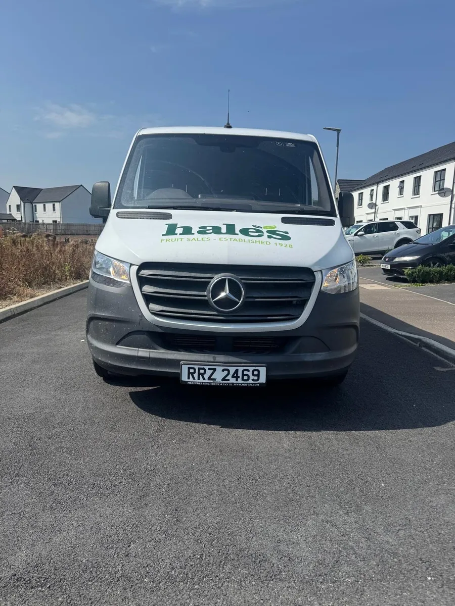 Mercedes-Benz Sprinter 2020 - Image 1