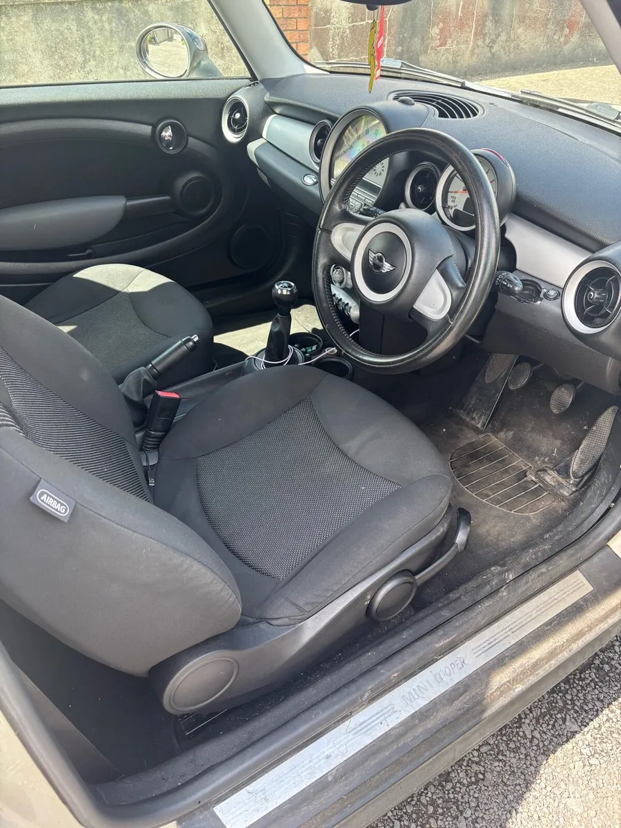 2009 Mini Cooper NCT 07/25 TAX 01/25 - Image 3