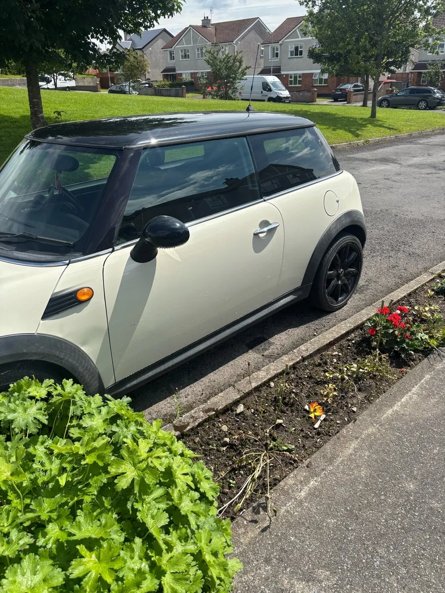2009 Mini Cooper NCT 07/25 TAX 01/25 - Image 4