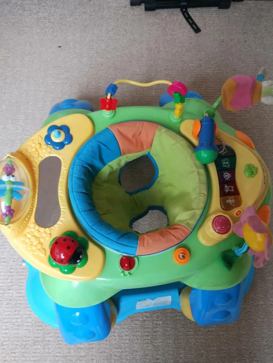 Pre Walking Toddler Items - Image 1