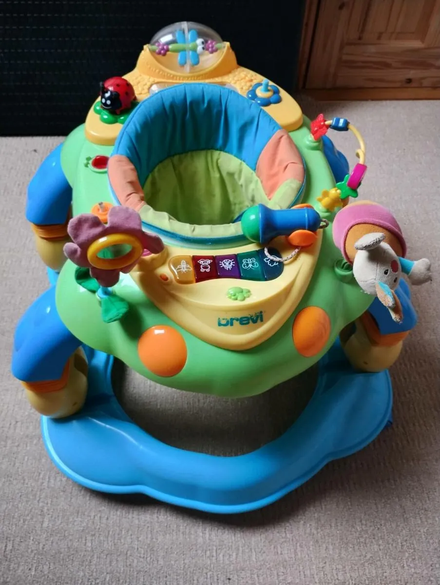 Pre Walking Toddler Items - Image 2