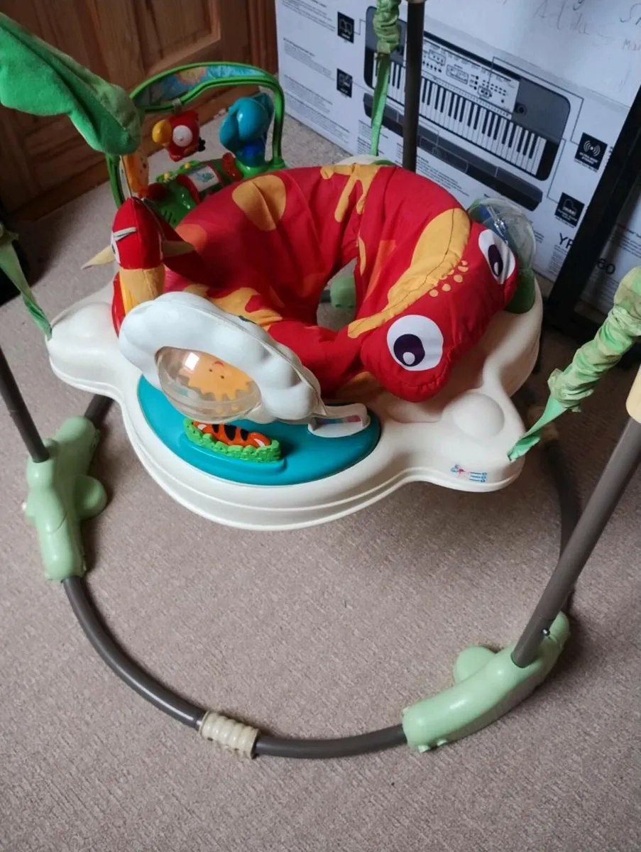 Pre Walking Toddler Items - Image 3