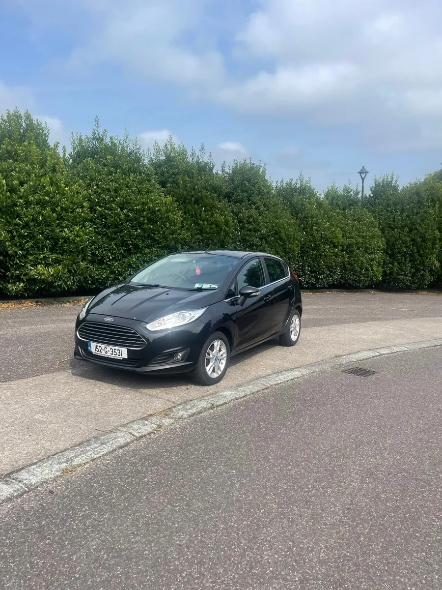 Ford Fiesta 2015 - Image 1