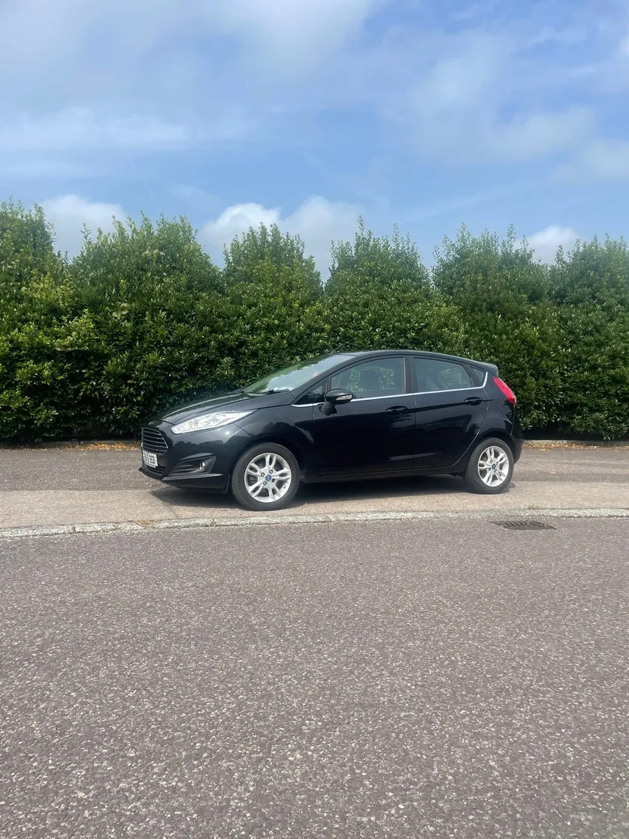 Ford Fiesta 2015 - Image 3