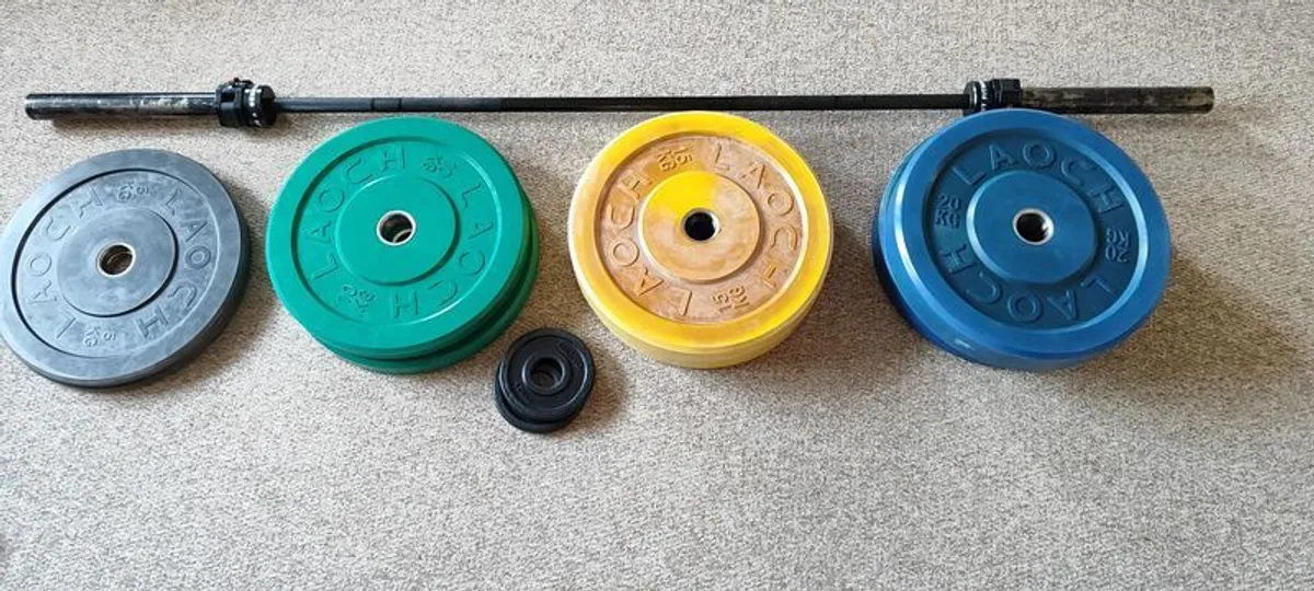 weights