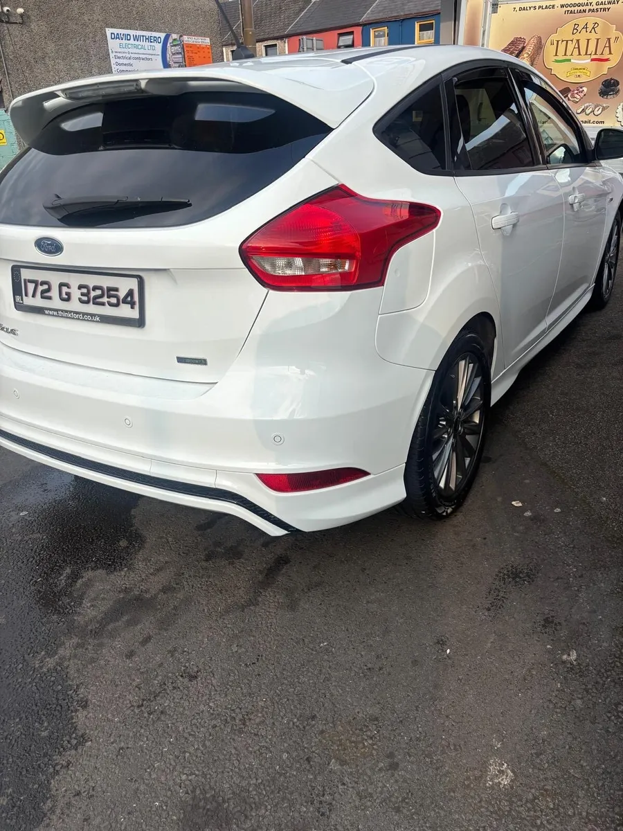 Ford focus st line 1ltr - Image 3
