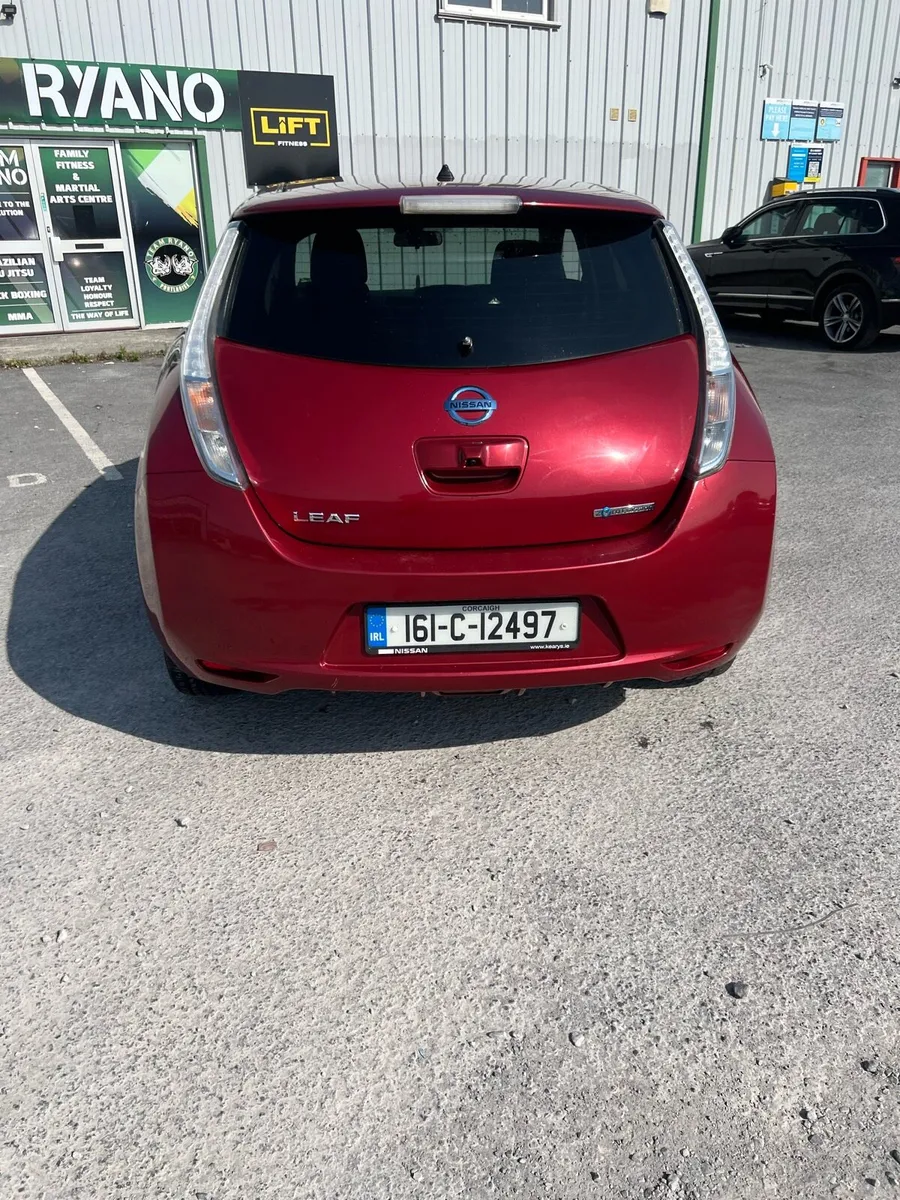 Nissan leaf - Image 3