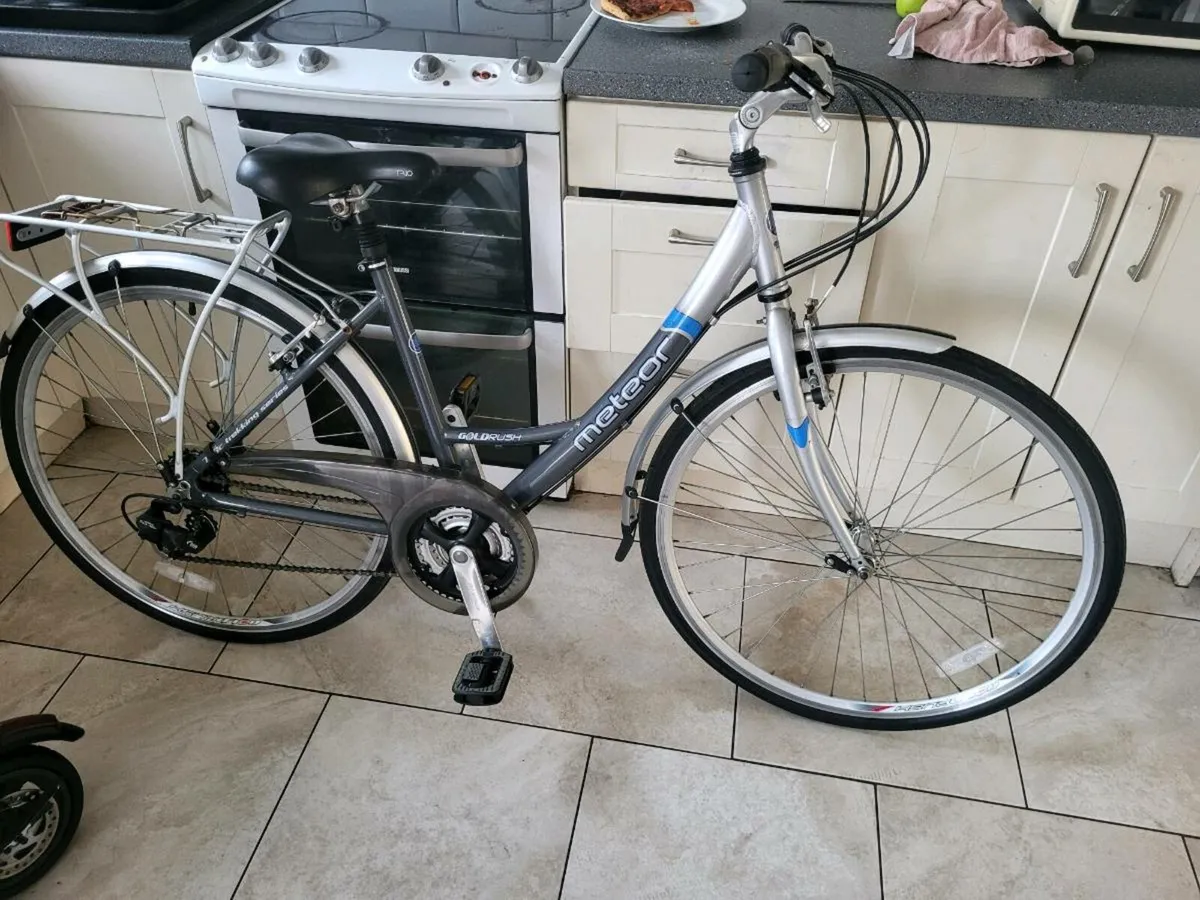 Ladies bike - Image 1