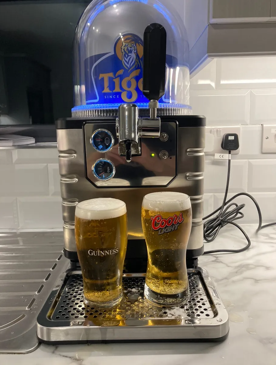 Heineken Blade Machine - Image 1