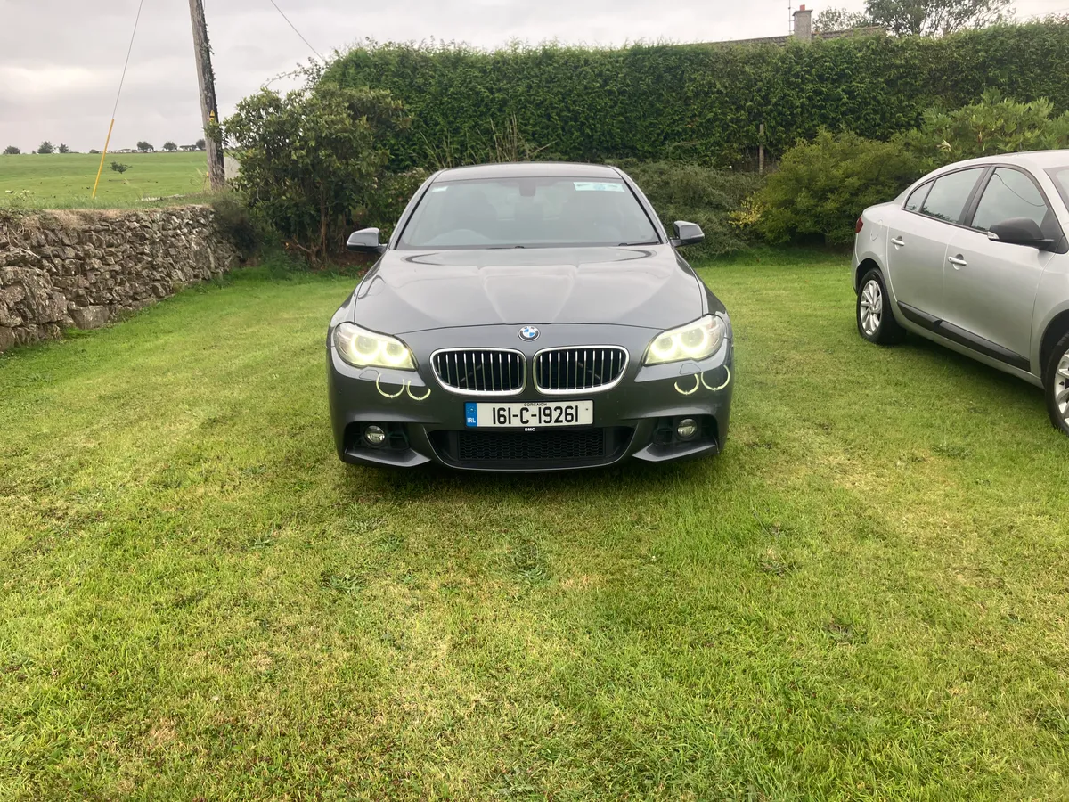 2016 BMW 520d AUTO M-SPORT 087-2535286 - Image 2