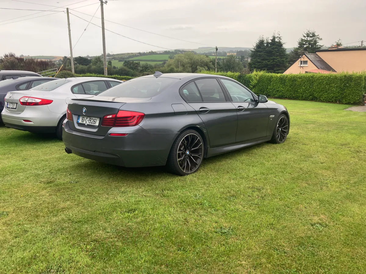 2016 BMW 520d AUTO M-SPORT 087-2535286 - Image 3