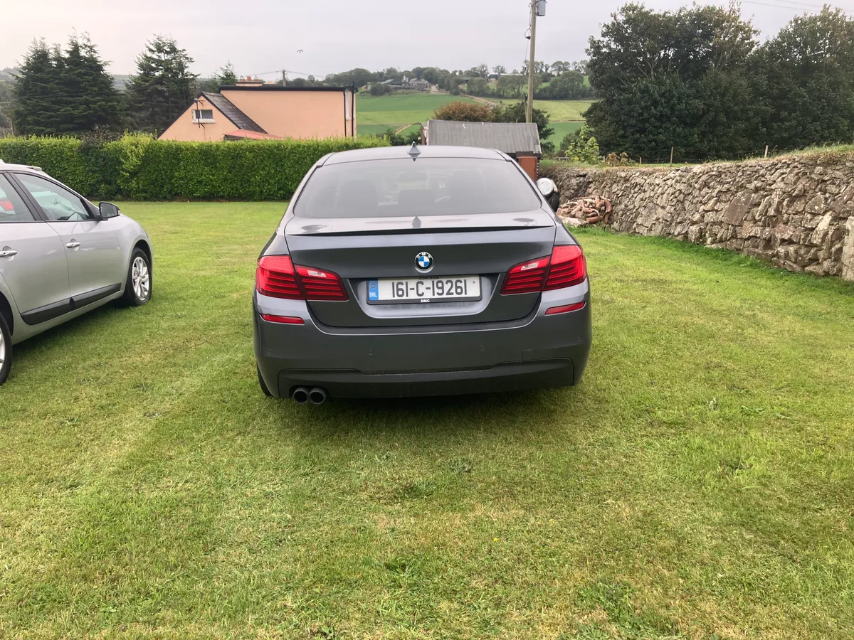 2016 BMW 520d AUTO M-SPORT 087-2535286 - Image 4