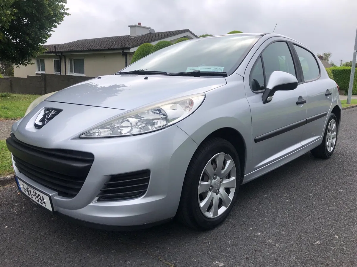 Peugeot 207 1.4HDI 5/Door - Image 2