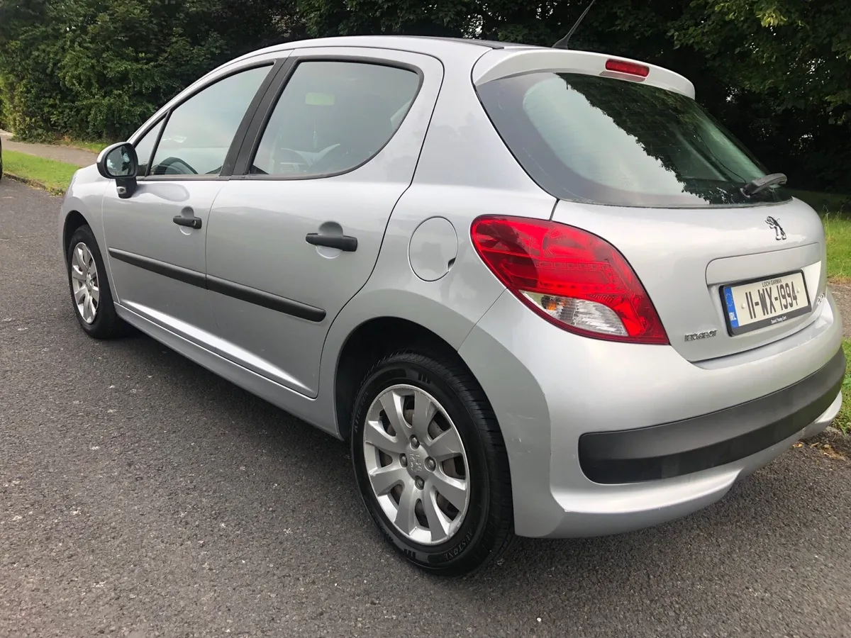 Peugeot 207 1.4HDI 5/Door - Image 4