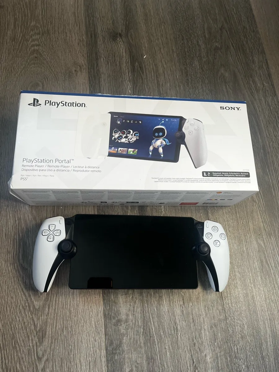 PS5 portal
