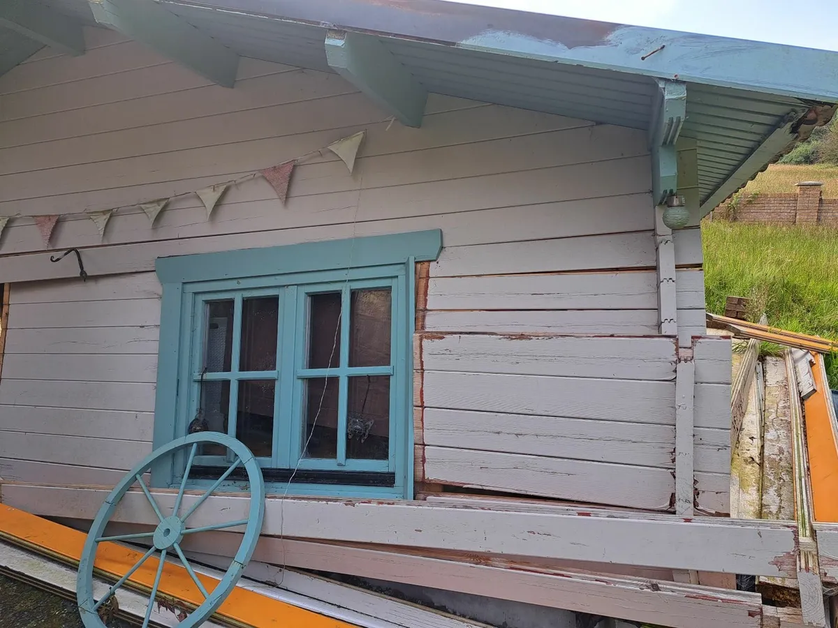 Shed timber - Image 1