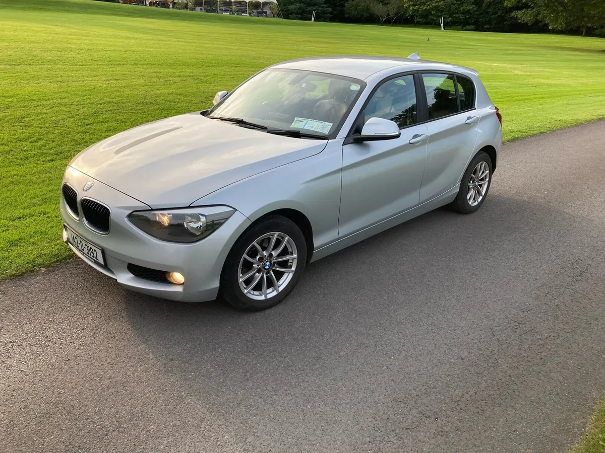 142 BMW 116D , SE , Full Leather , - Image 1