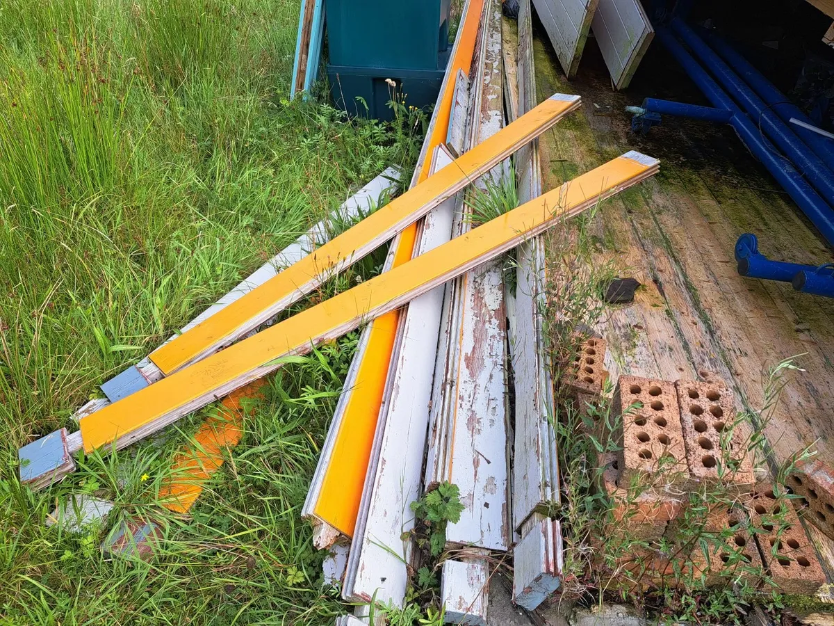 Shed timber - Image 3