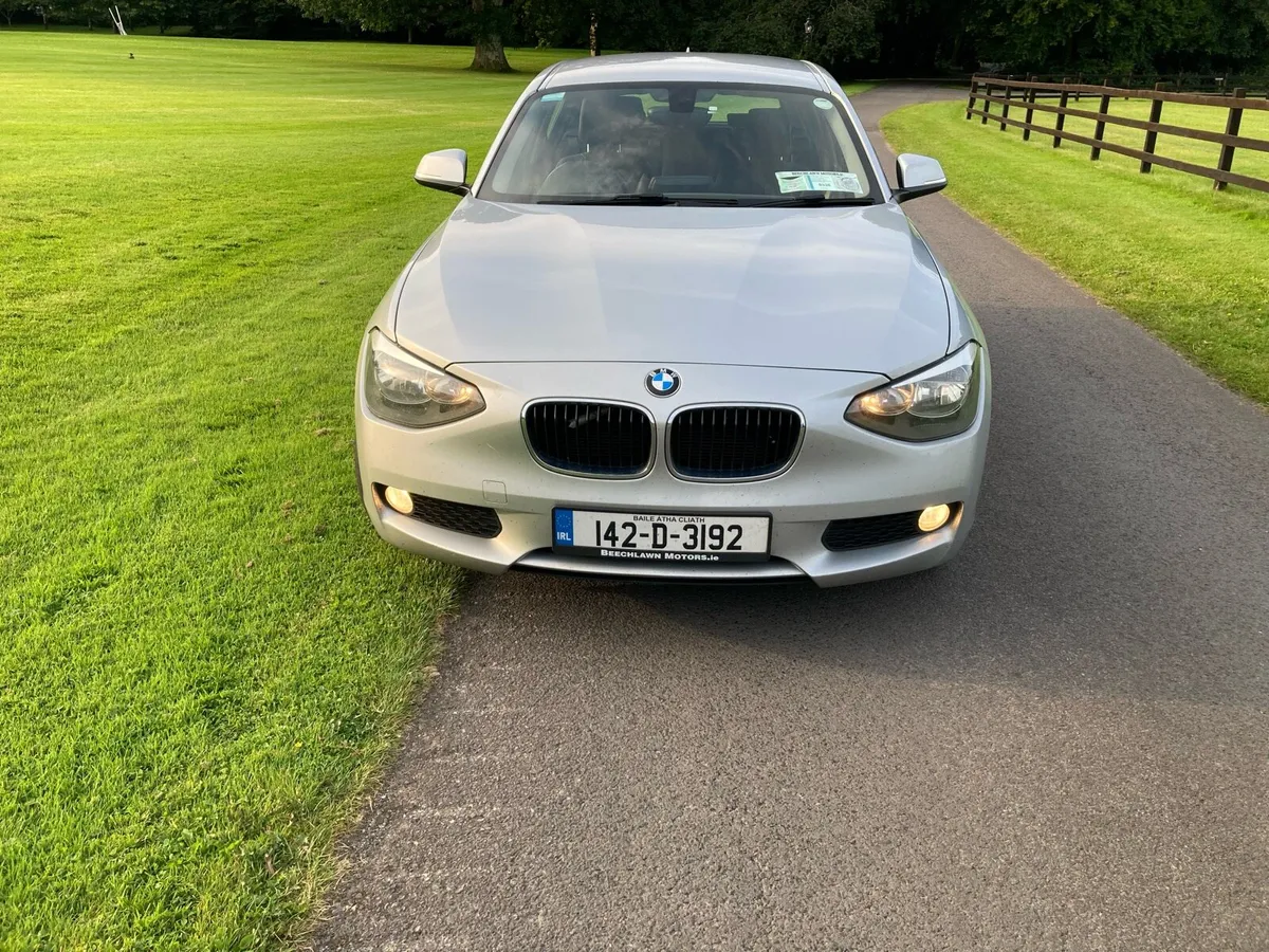 142 BMW 116D , SE , Full Leather , - Image 2