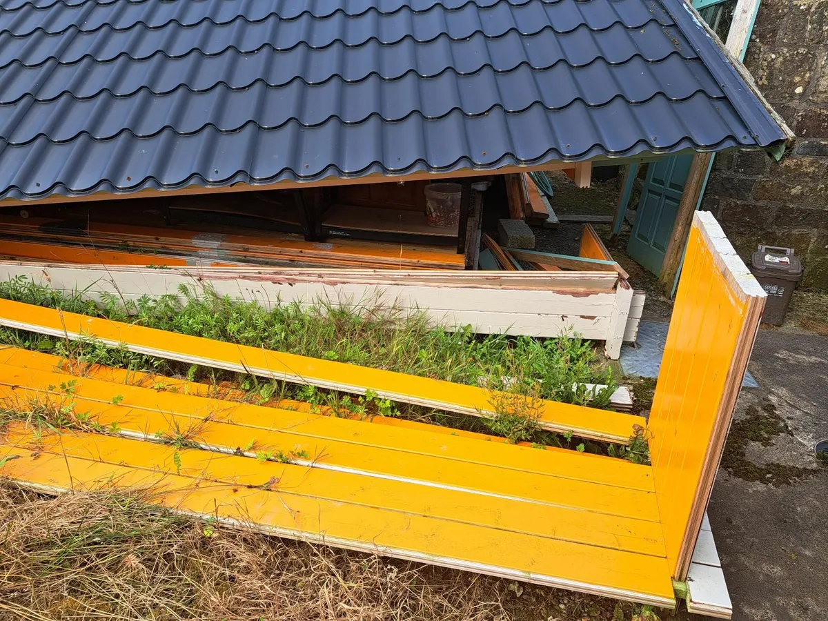 Shed timber - Image 4