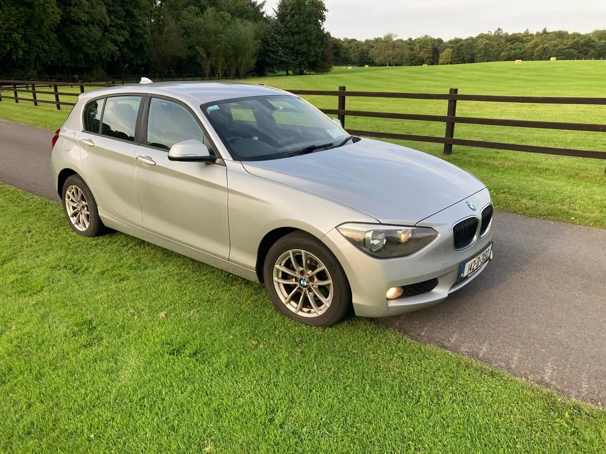 142 BMW 116D , SE , Full Leather , - Image 3
