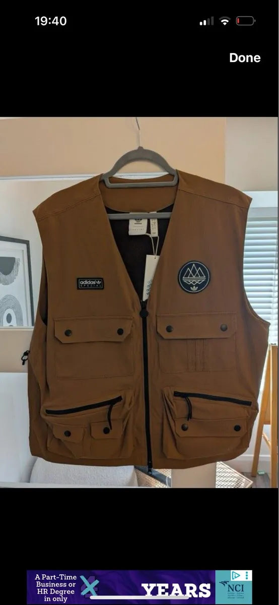 Adidas Gillet - Image 1