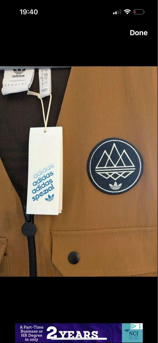 Adidas Gillet - Image 2