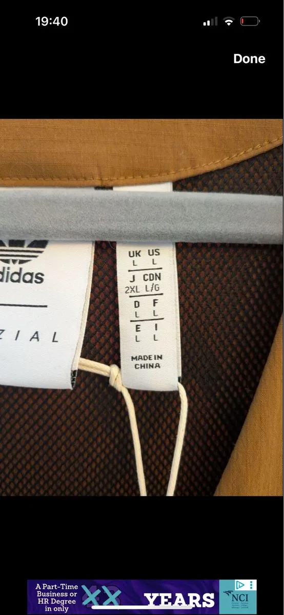 Adidas Gillet - Image 4