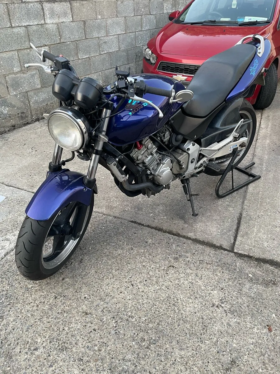 Honda Hornet 250cc - Image 1