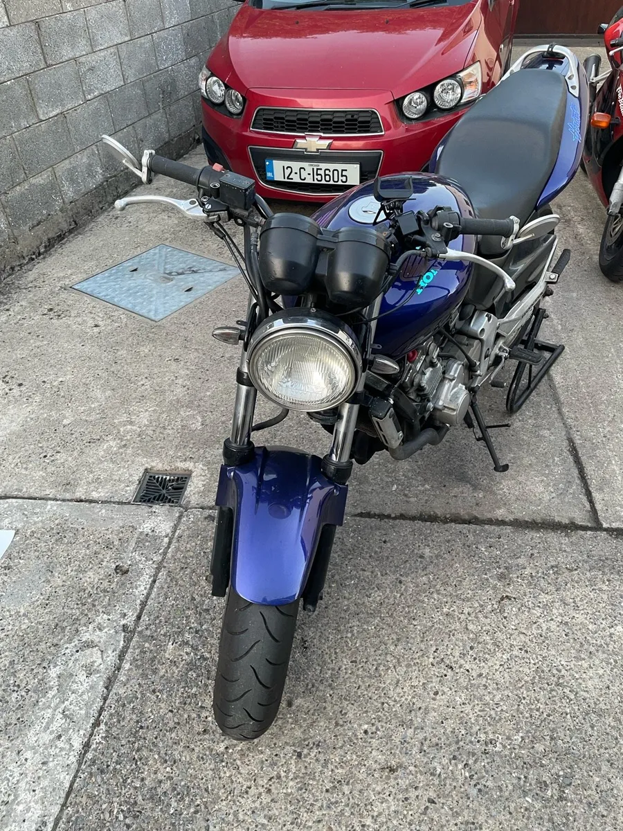Honda Hornet 250cc - Image 2
